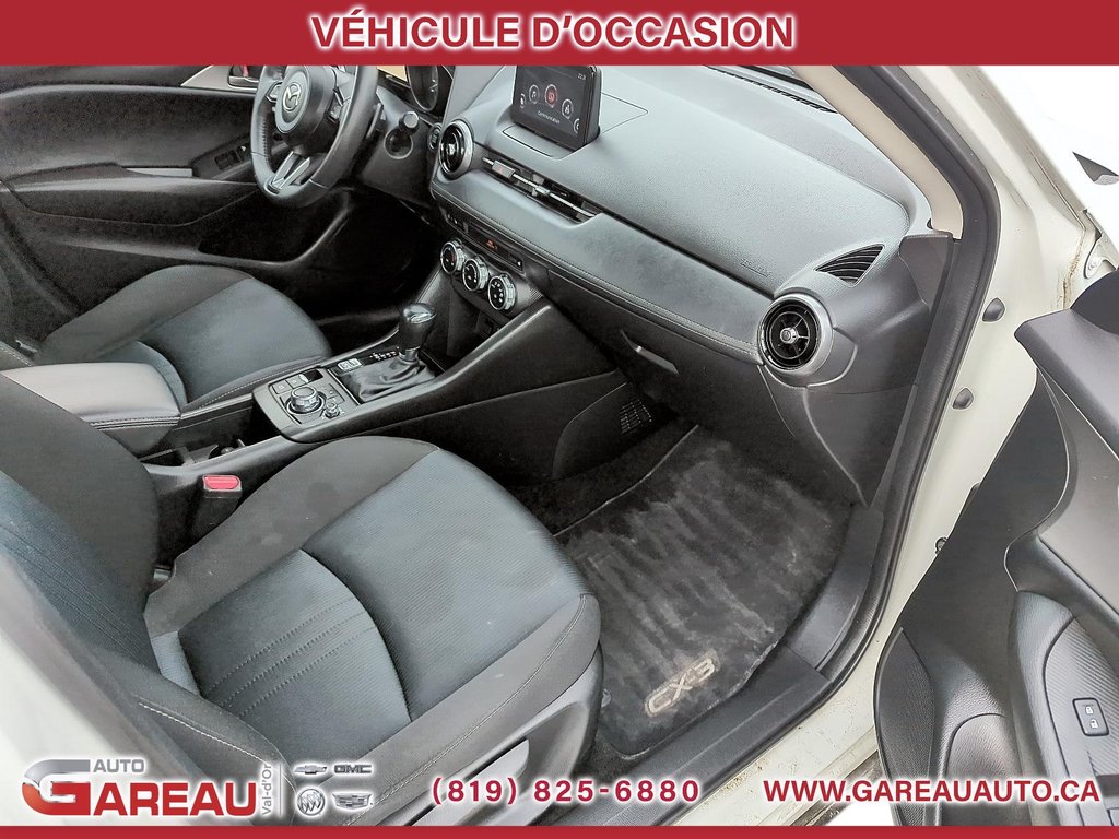 Mazda CX-3 GS 2019 à Val-d'Or, Québec - 27 - w1024h768px