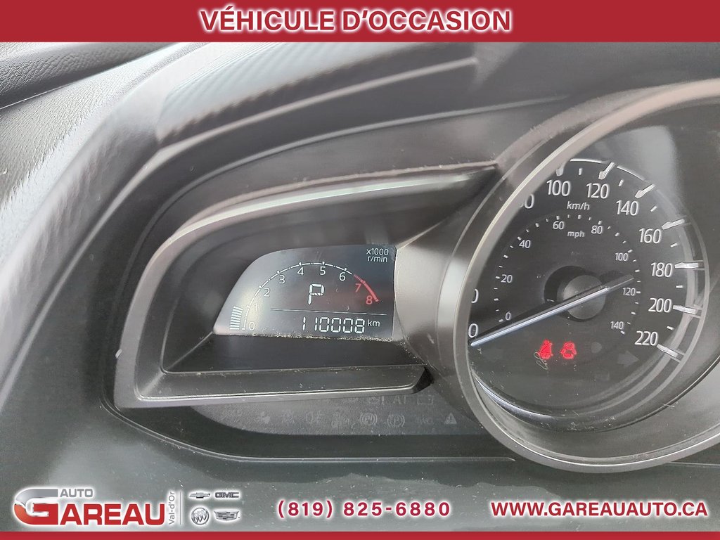 Mazda CX-3 GS 2019 à Val-d'Or, Québec - 13 - w1024h768px