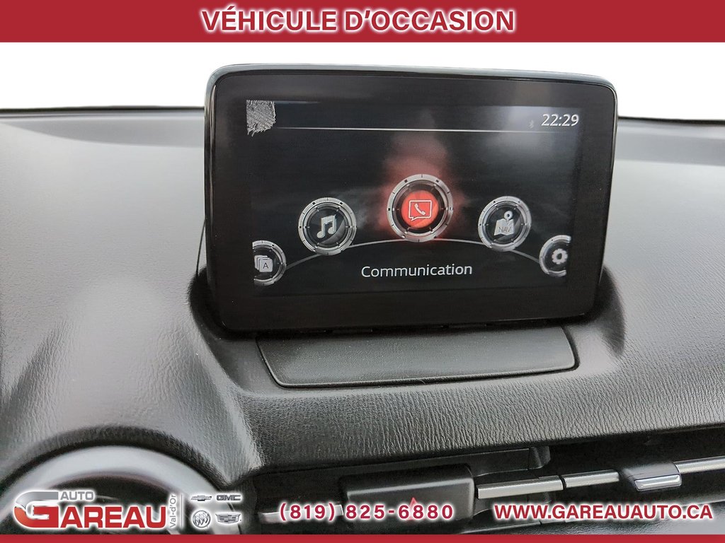 Mazda CX-3 GS 2019 à Val-d'Or, Québec - 19 - w1024h768px