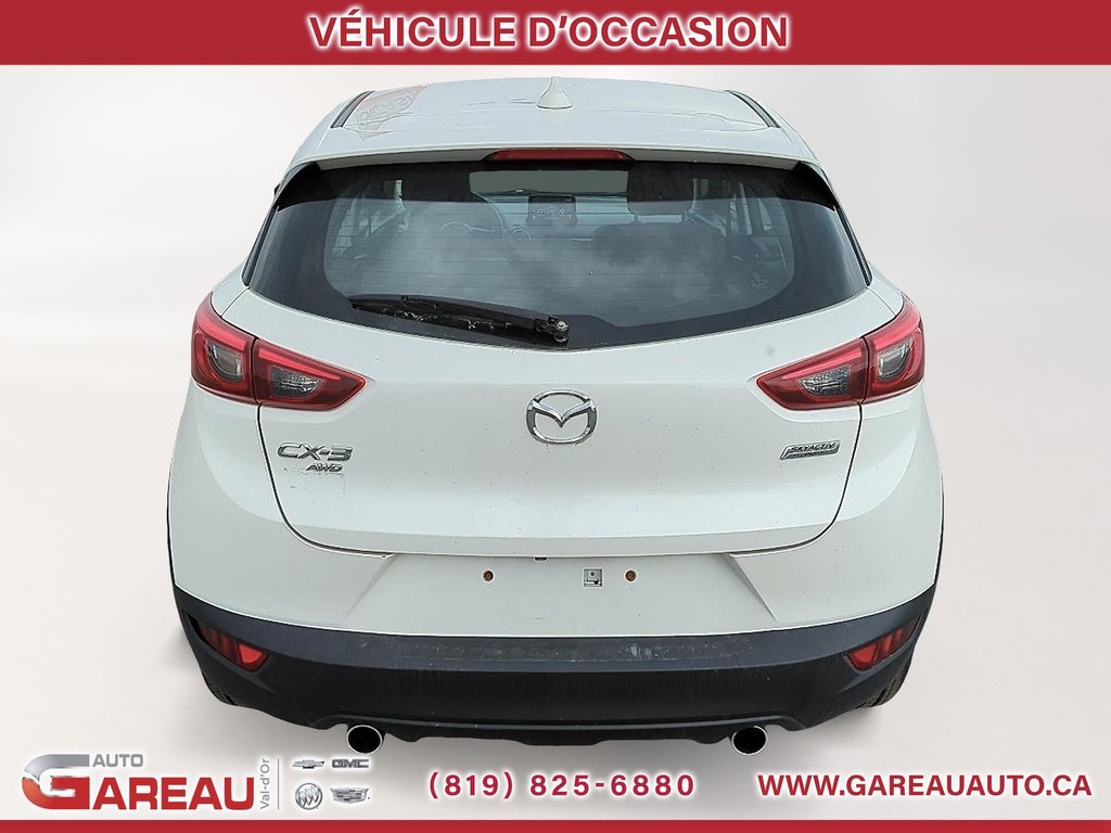 Mazda CX-3 GS 2019 à Val-d'Or, Québec - 3 - w1024h768px