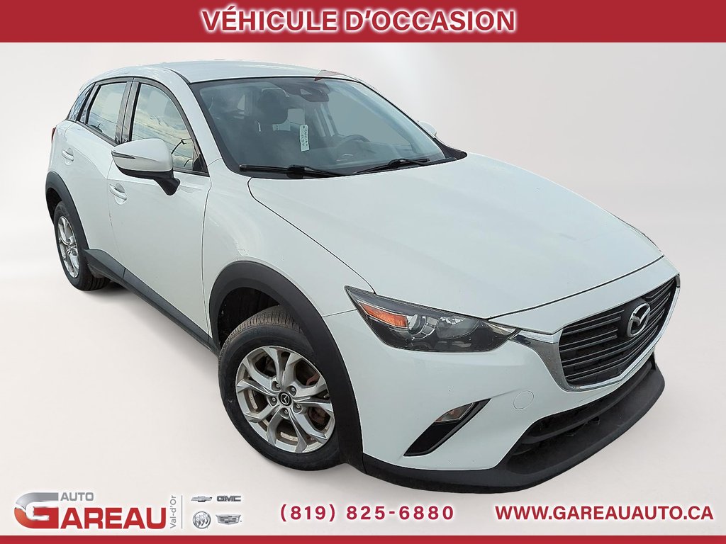 Mazda CX-3 GS 2019 à Val-d'Or, Québec - 28 - w1024h768px