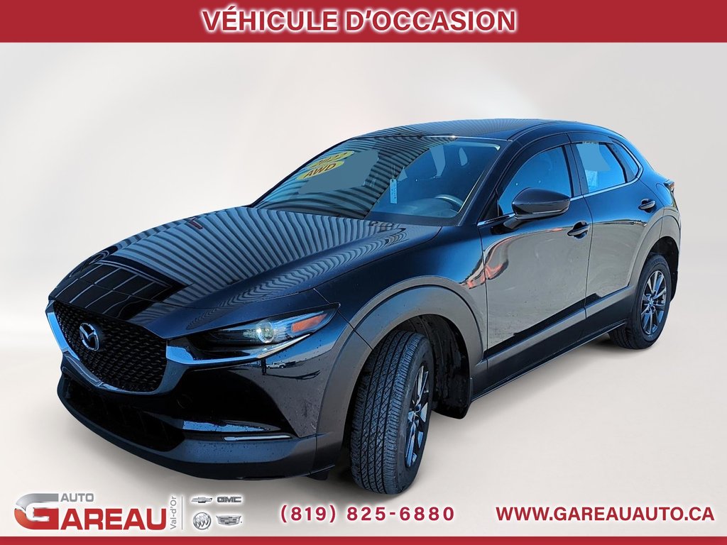 Mazda CX-30  2022 à Val-d'Or, Québec - 1 - w1024h768px