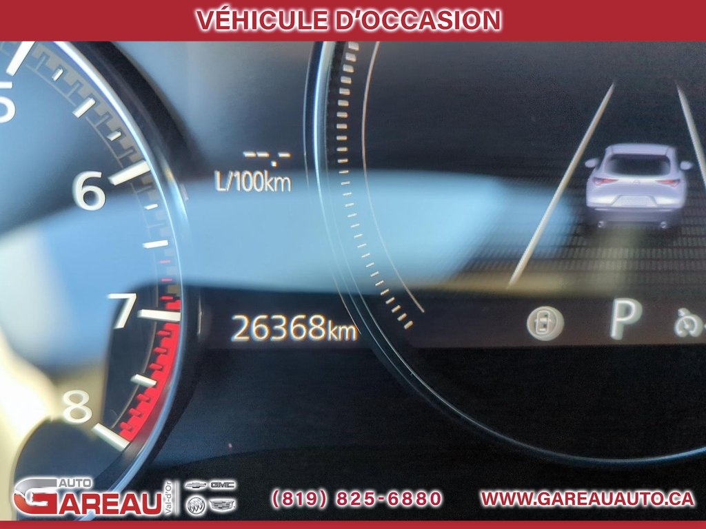 Mazda CX-30  2022 à Val-d'Or, Québec - 13 - w1024h768px