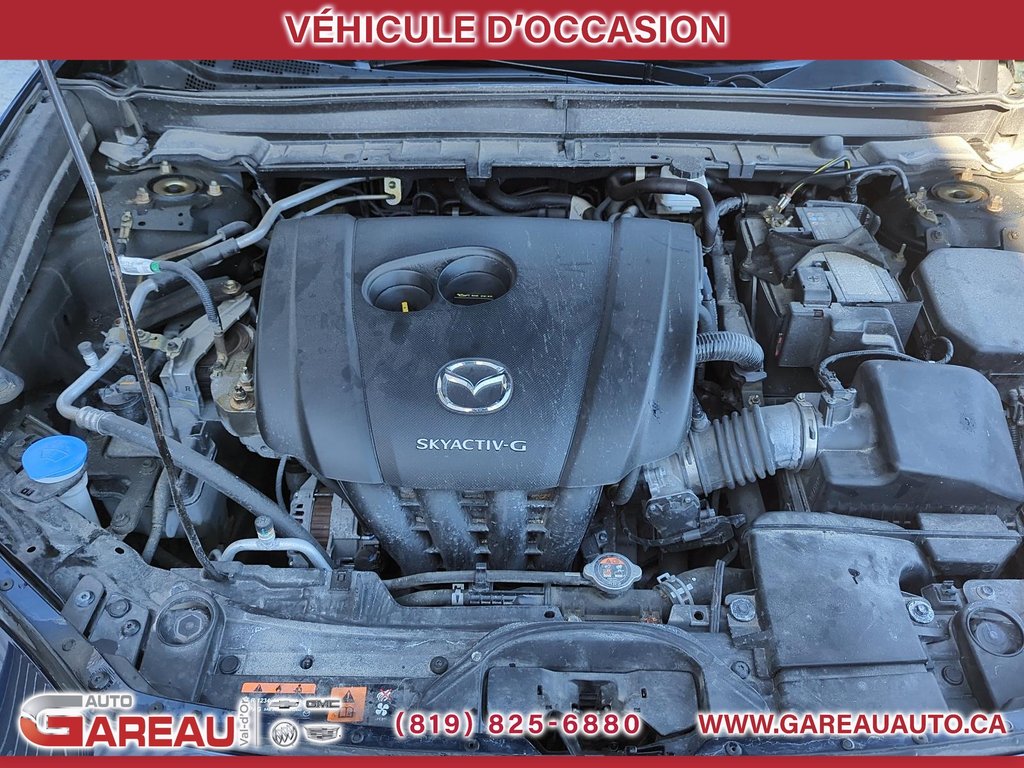 Mazda CX-30  2022 à Val-d'Or, Québec - 8 - w1024h768px