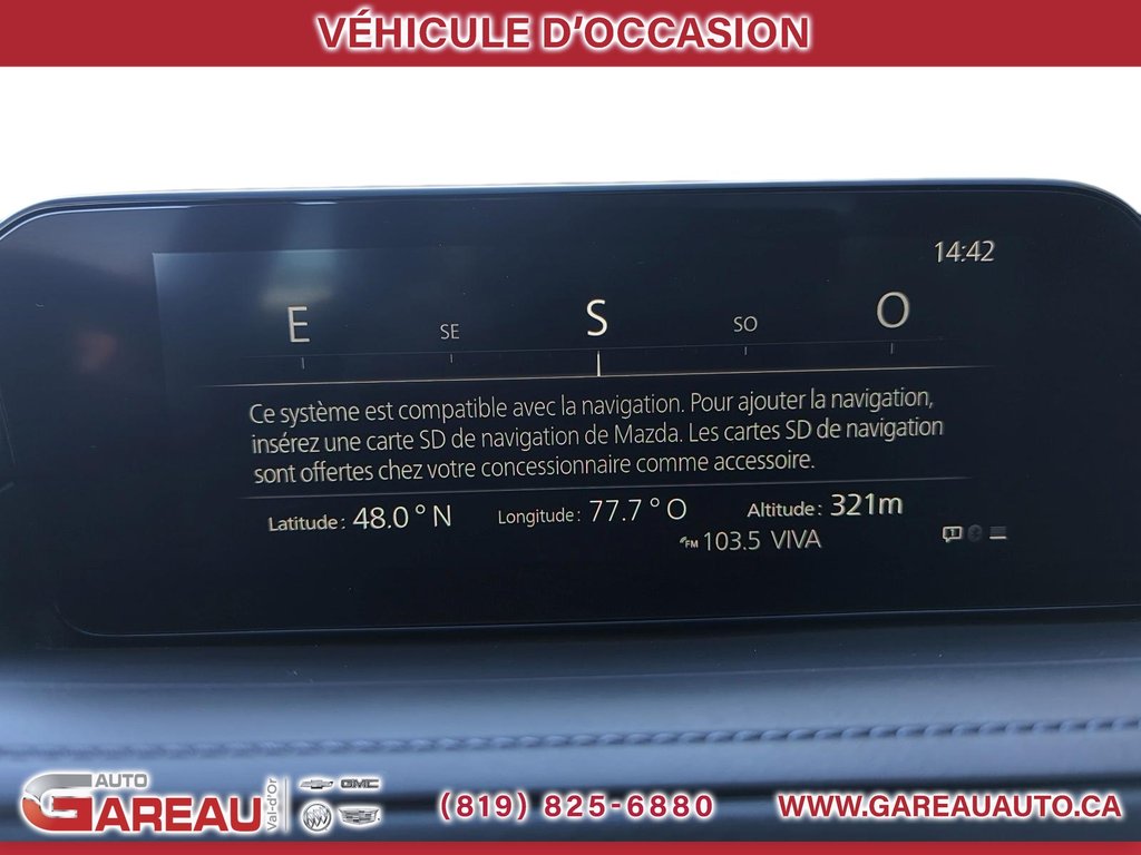 Mazda CX-30  2022 à Val-d'Or, Québec - 19 - w1024h768px