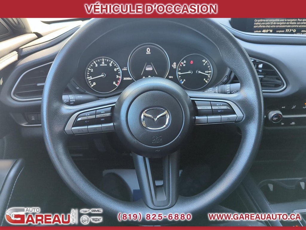 Mazda CX-30  2022 à Val-d'Or, Québec - 12 - w1024h768px