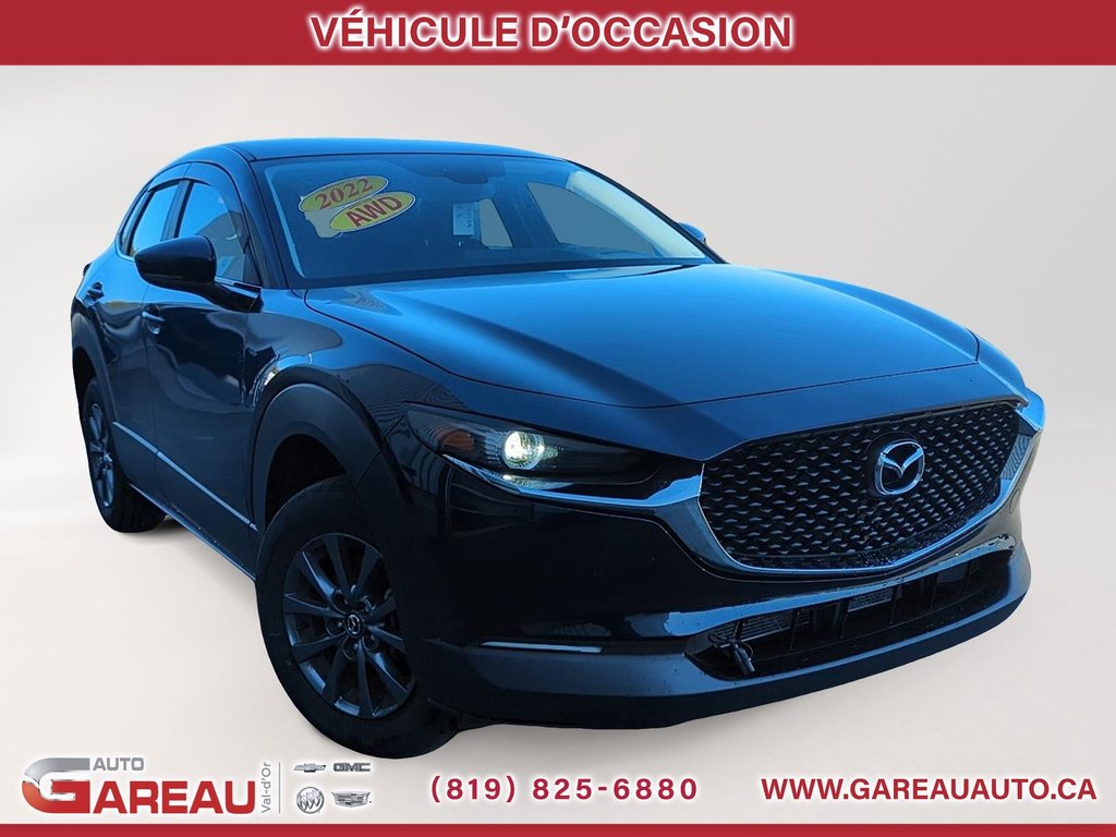 Mazda CX-30  2022 à Val-d'Or, Québec - 21 - w1024h768px