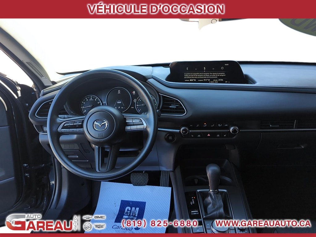 Mazda CX-30  2022 à Val-d'Or, Québec - 14 - w1024h768px