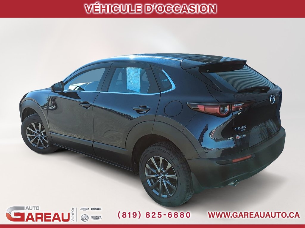 Mazda CX-30  2022 à Val-d'Or, Québec - 4 - w1024h768px