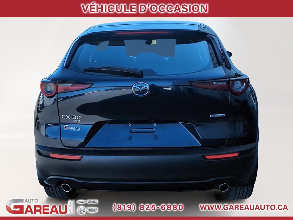 Mazda CX-30  2022 à Val-d'Or, Québec - 3 - w1024h768px