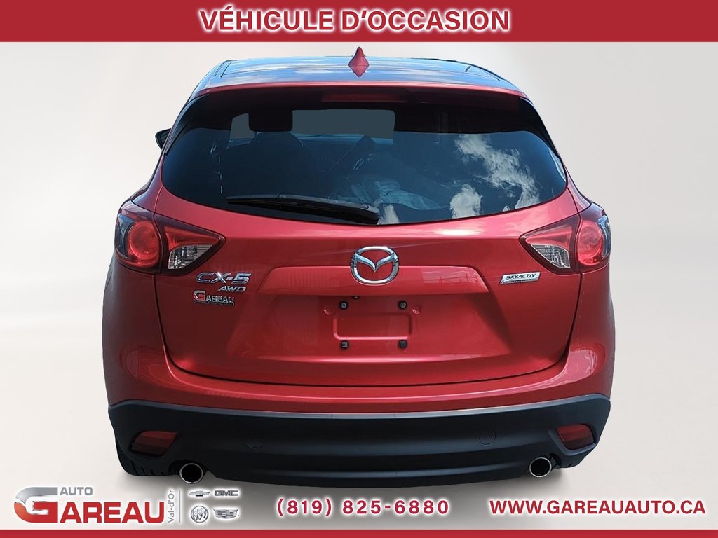 Mazda CX-5  2014 à Val-d'Or, Québec - 3 - w1024h768px