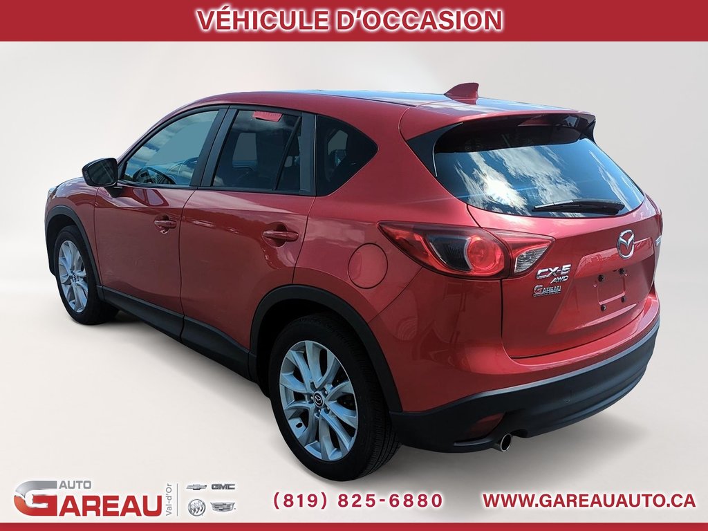 Mazda CX-5  2014 à Val-d'Or, Québec - 4 - w1024h768px
