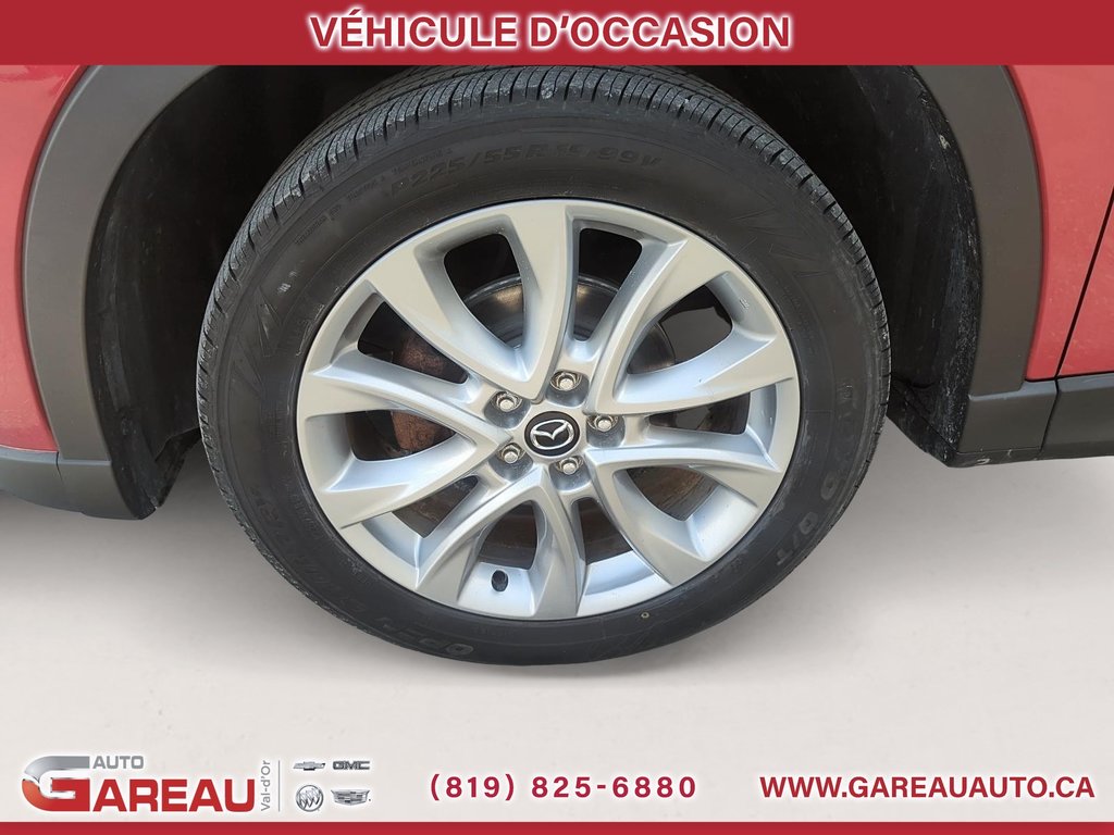 Mazda CX-5  2014 à Val-d'Or, Québec - 7 - w1024h768px