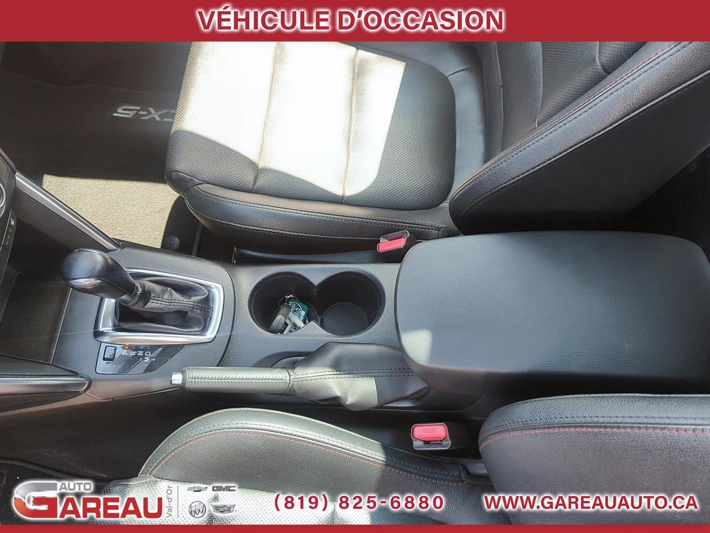 Mazda CX-5  2014 à Val-d'Or, Québec - 10 - w1024h768px