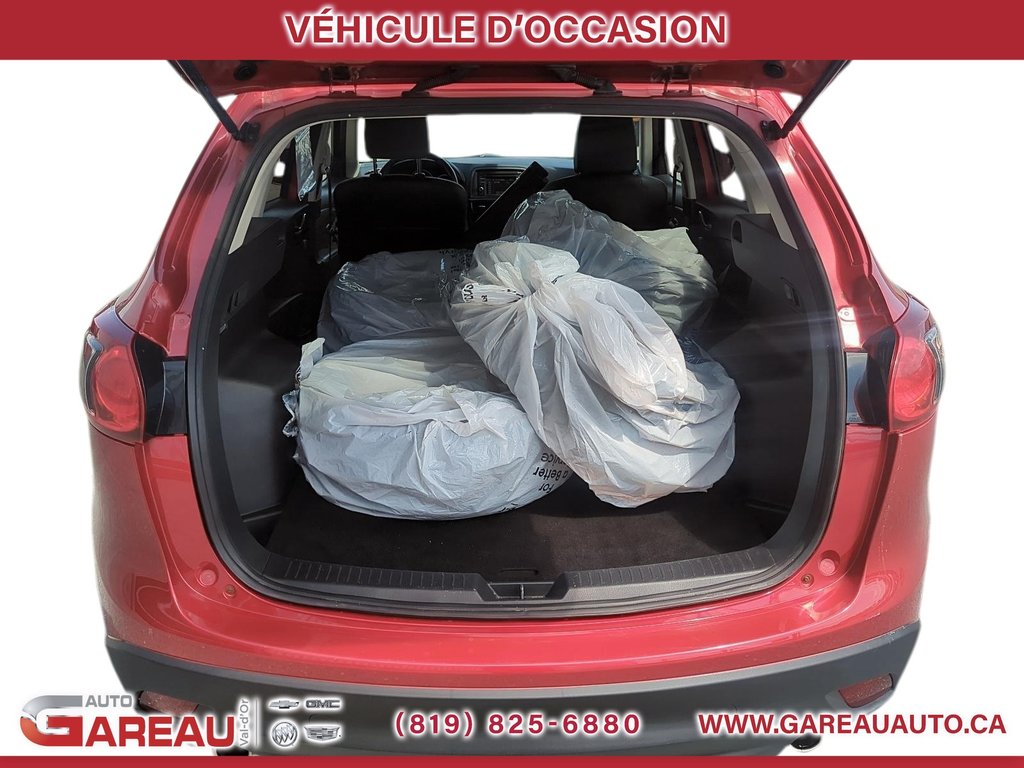 Mazda CX-5  2014 à Val-d'Or, Québec - 6 - w1024h768px