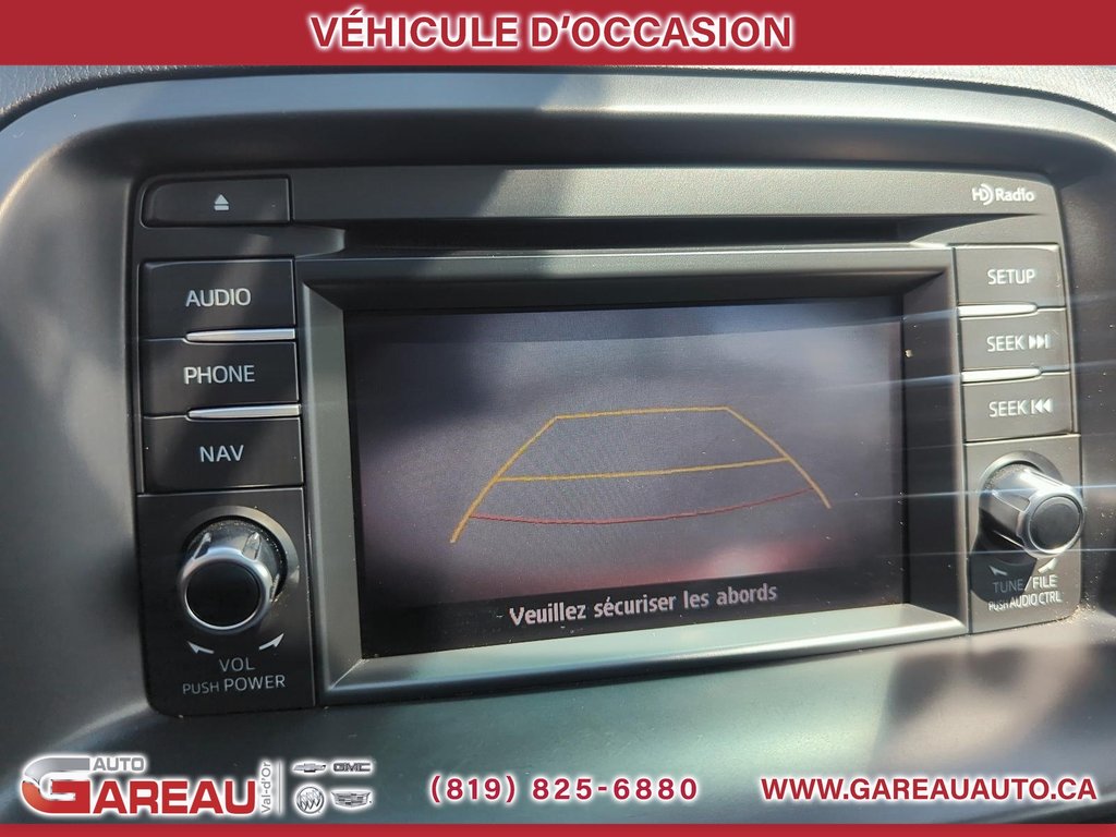 Mazda CX-5  2014 à Val-d'Or, Québec - 19 - w1024h768px