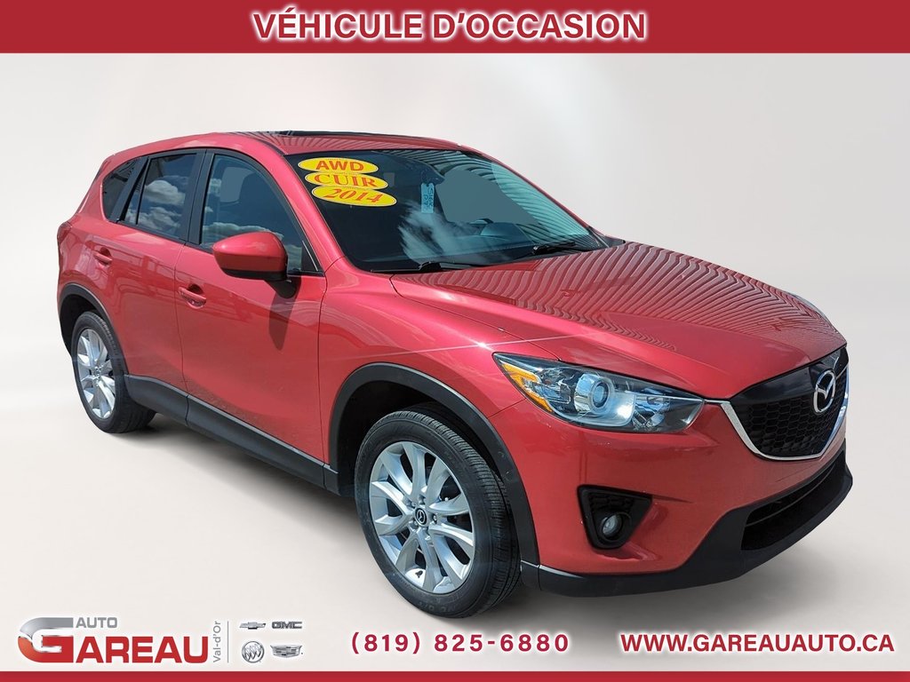 Mazda CX-5  2014 à Val-d'Or, Québec - 25 - w1024h768px