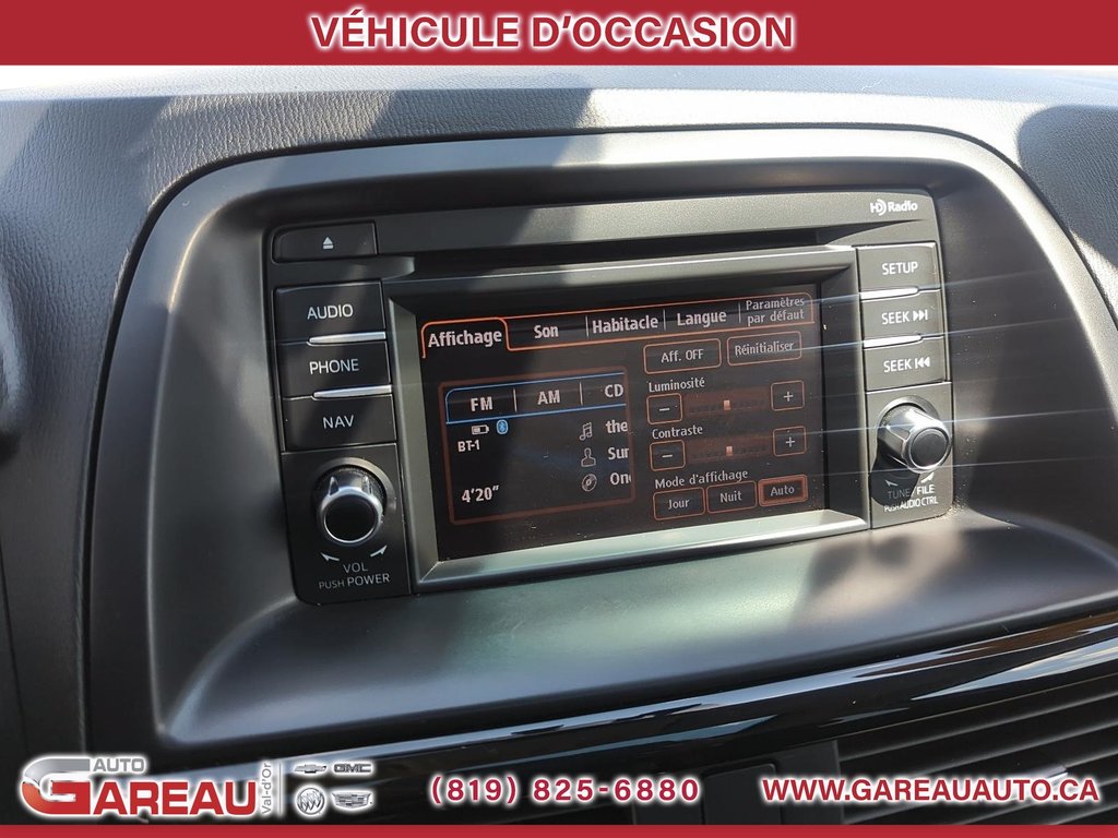 Mazda CX-5  2014 à Val-d'Or, Québec - 20 - w1024h768px