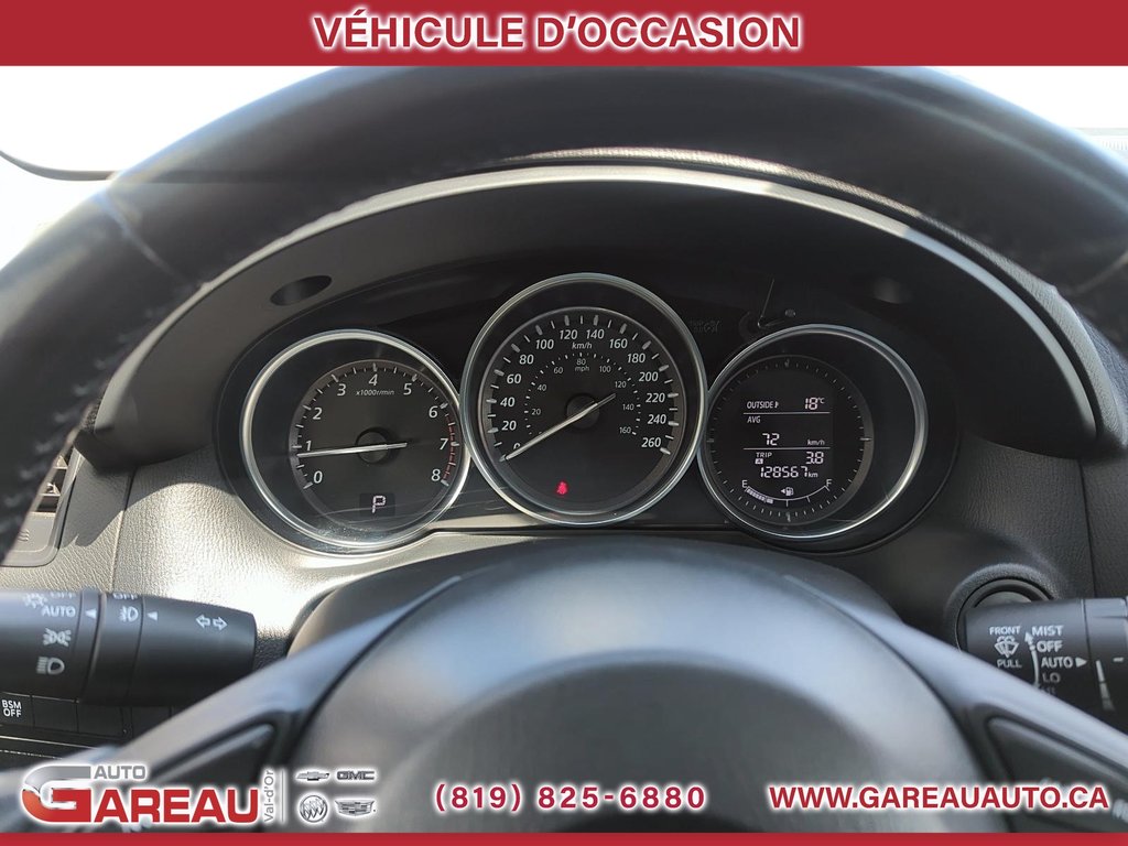 Mazda CX-5  2014 à Val-d'Or, Québec - 15 - w1024h768px