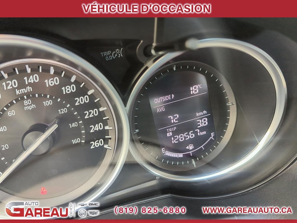 Mazda CX-5  2014 à Val-d'Or, Québec - 14 - w1024h768px