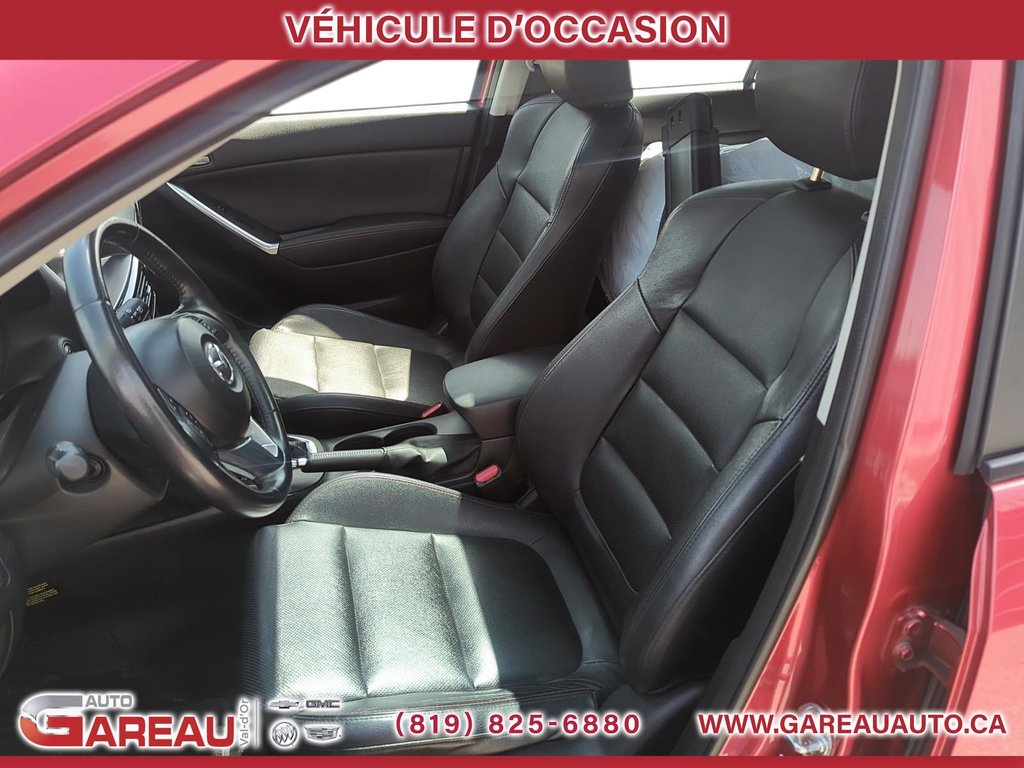 Mazda CX-5  2014 à Val-d'Or, Québec - 9 - w1024h768px
