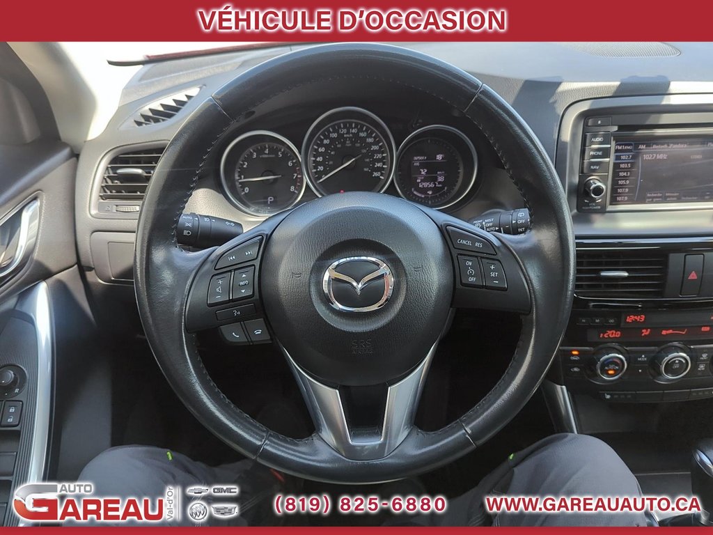 Mazda CX-5  2014 à Val-d'Or, Québec - 12 - w1024h768px