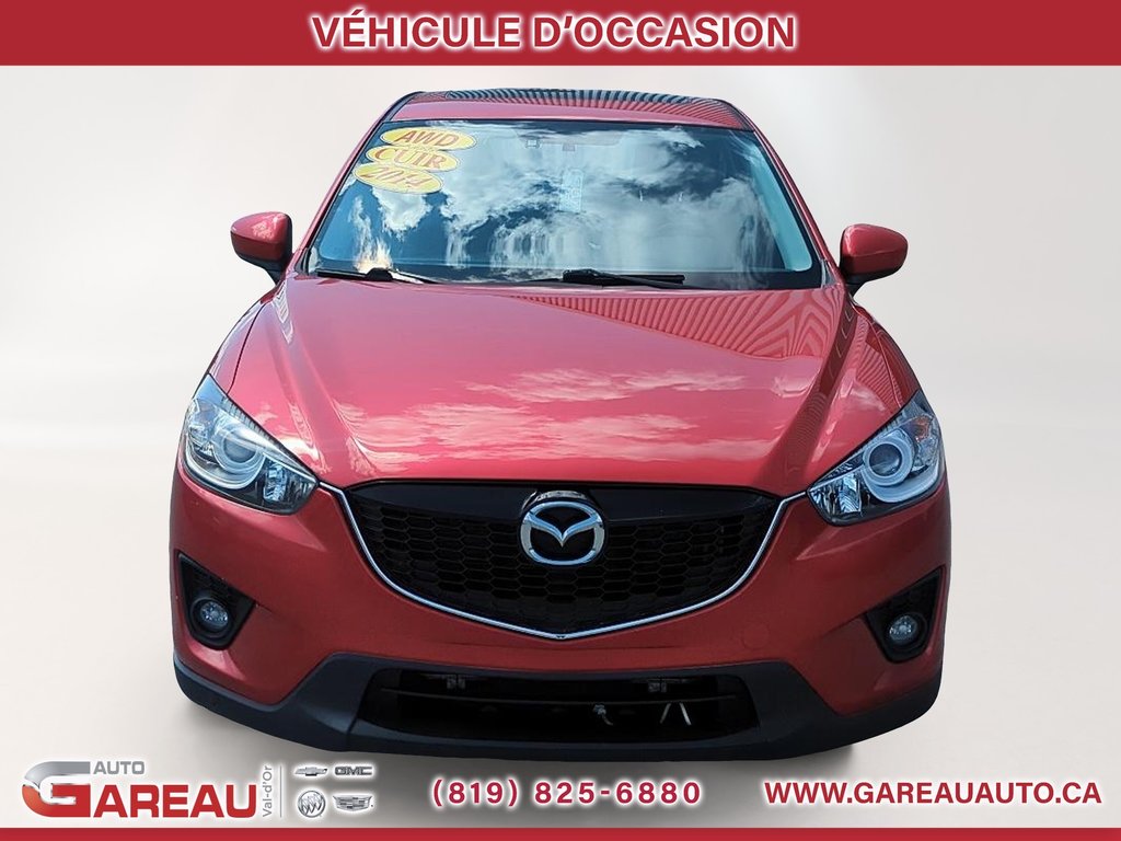Mazda CX-5  2014 à Val-d'Or, Québec - 2 - w1024h768px