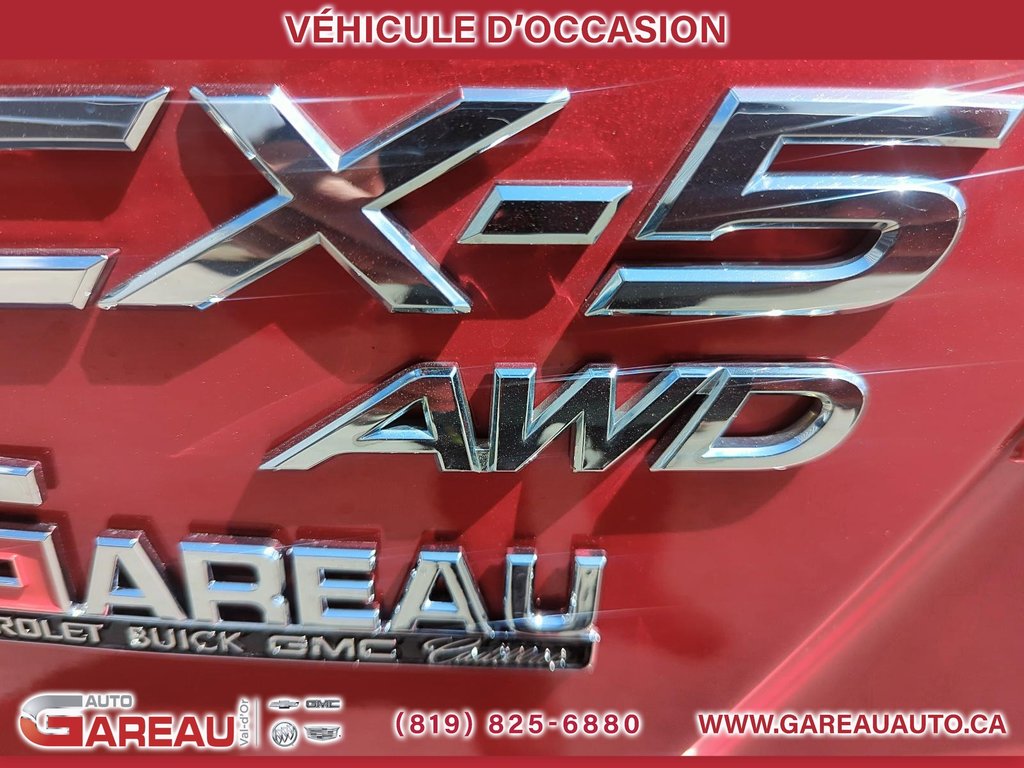 Mazda CX-5  2014 à Val-d'Or, Québec - 17 - w1024h768px