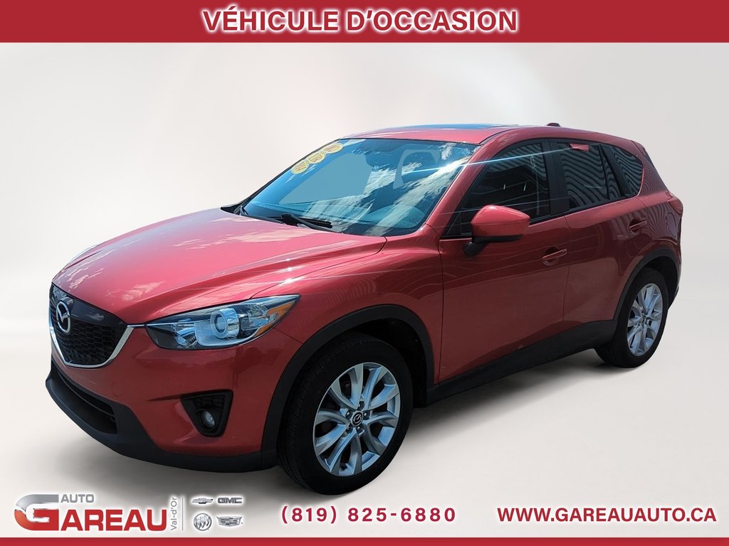 Mazda CX-5  2014 à Val-d'Or, Québec - 1 - w1024h768px