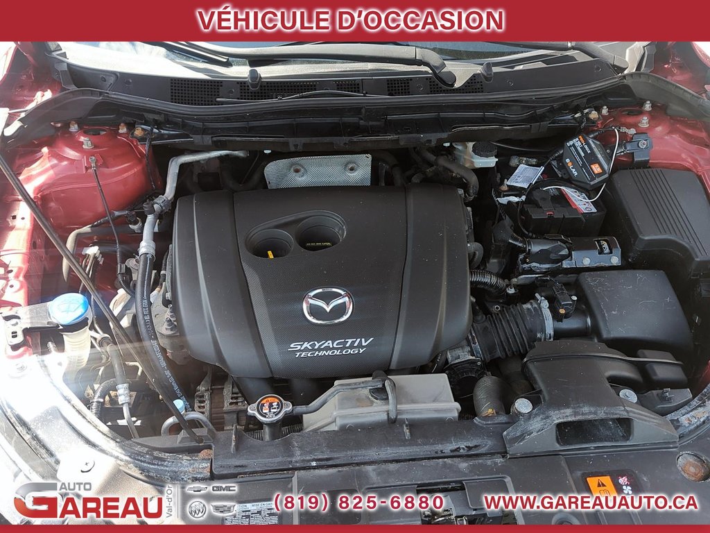 Mazda CX-5  2014 à Val-d'Or, Québec - 8 - w1024h768px
