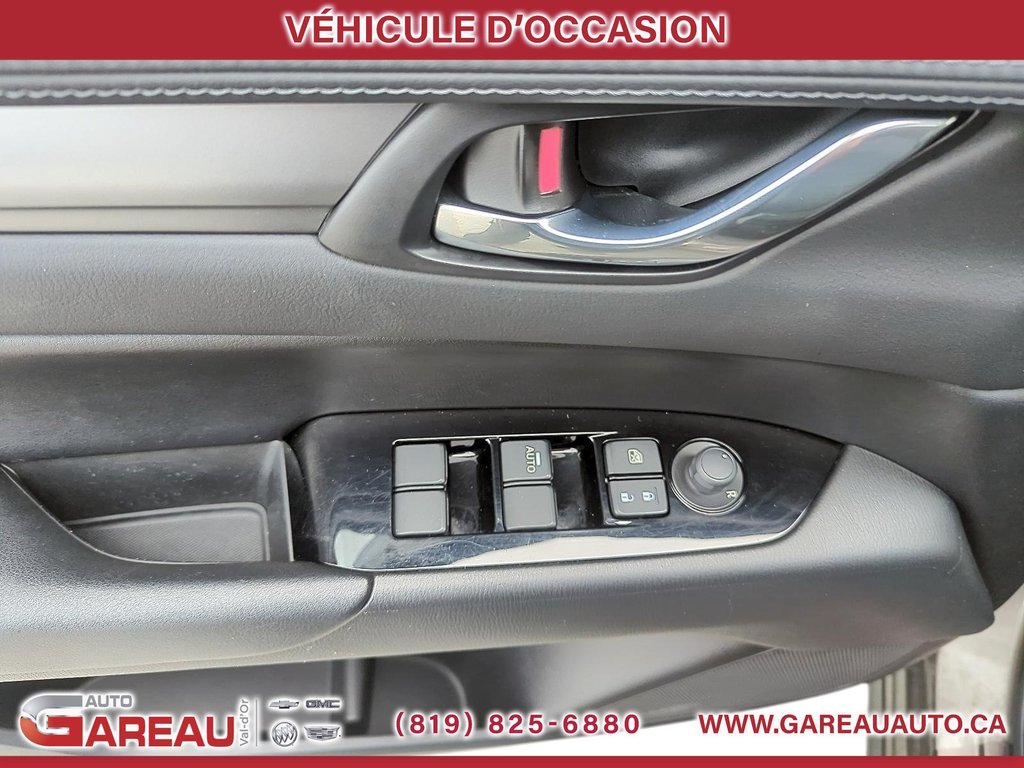 2017 Mazda CX-5 in Val-d'Or, Quebec - 11 - w1024h768px