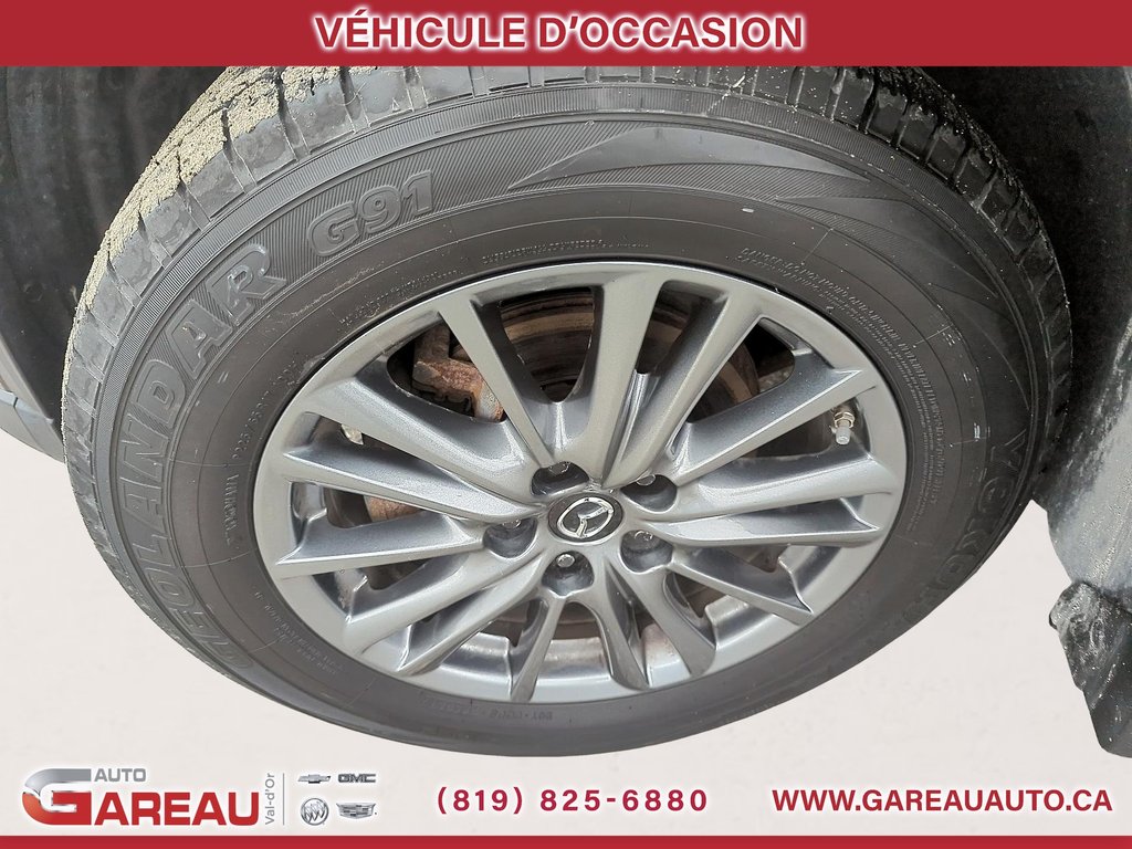2017 Mazda CX-5 in Val-d'Or, Quebec - 7 - w1024h768px