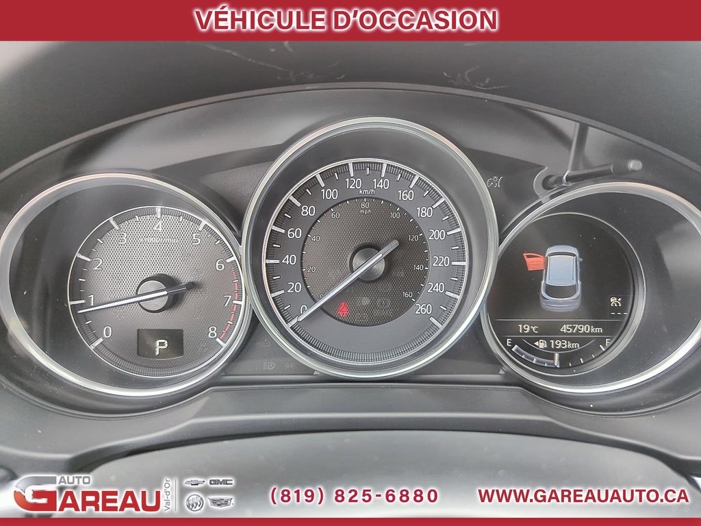 2017 Mazda CX-5 in Val-d'Or, Quebec - 13 - w1024h768px
