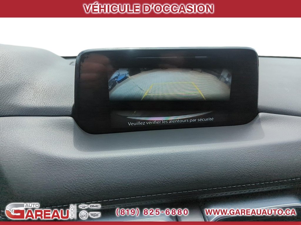 2017 Mazda CX-5 in Val-d'Or, Quebec - 18 - w1024h768px