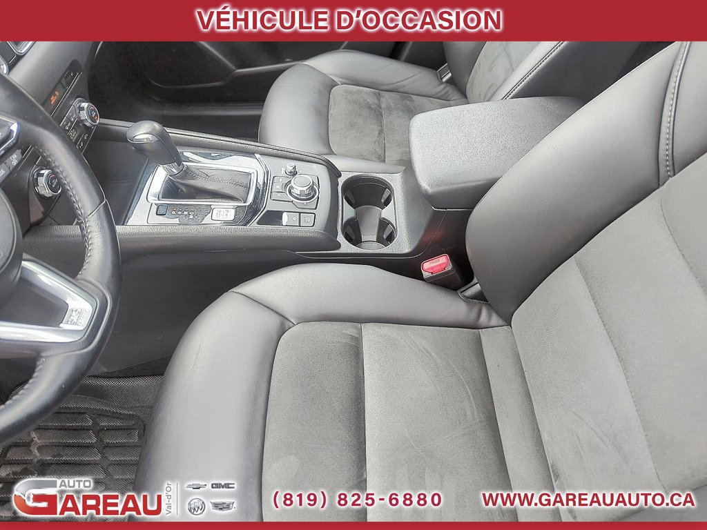 2017 Mazda CX-5 in Val-d'Or, Quebec - 10 - w1024h768px