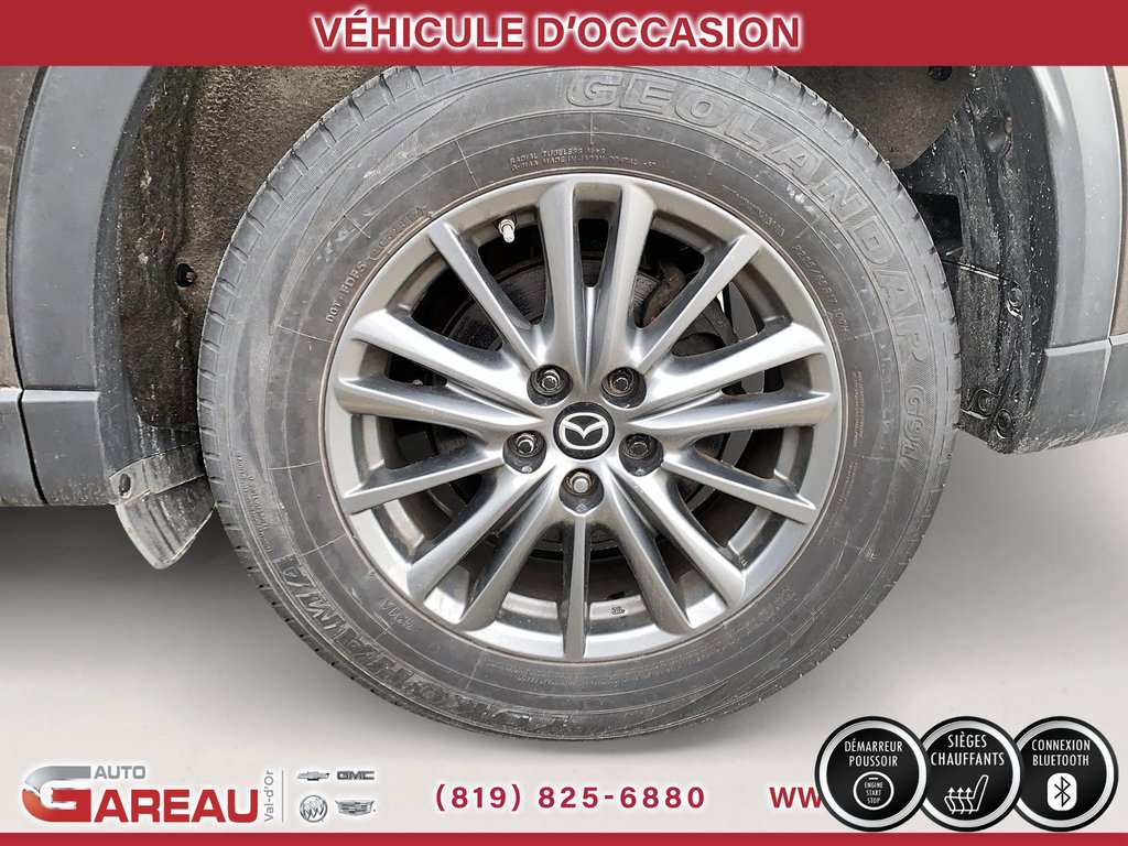 Mazda CX-5  2017 à Val-d'Or, Québec - 7 - w1024h768px