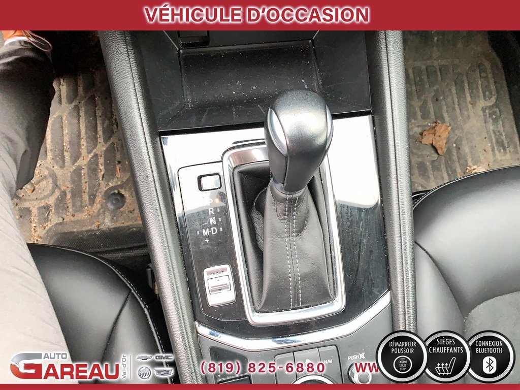 Mazda CX-5  2017 à Val-d'Or, Québec - 15 - w1024h768px