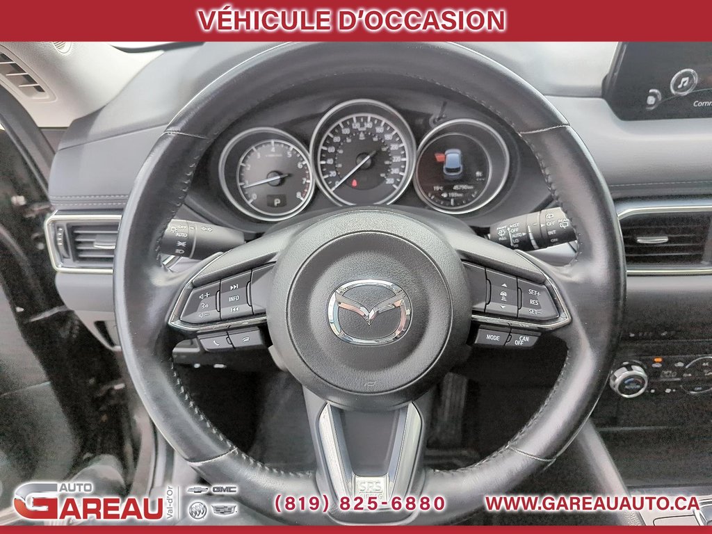 2017 Mazda CX-5 in Val-d'Or, Quebec - 12 - w1024h768px
