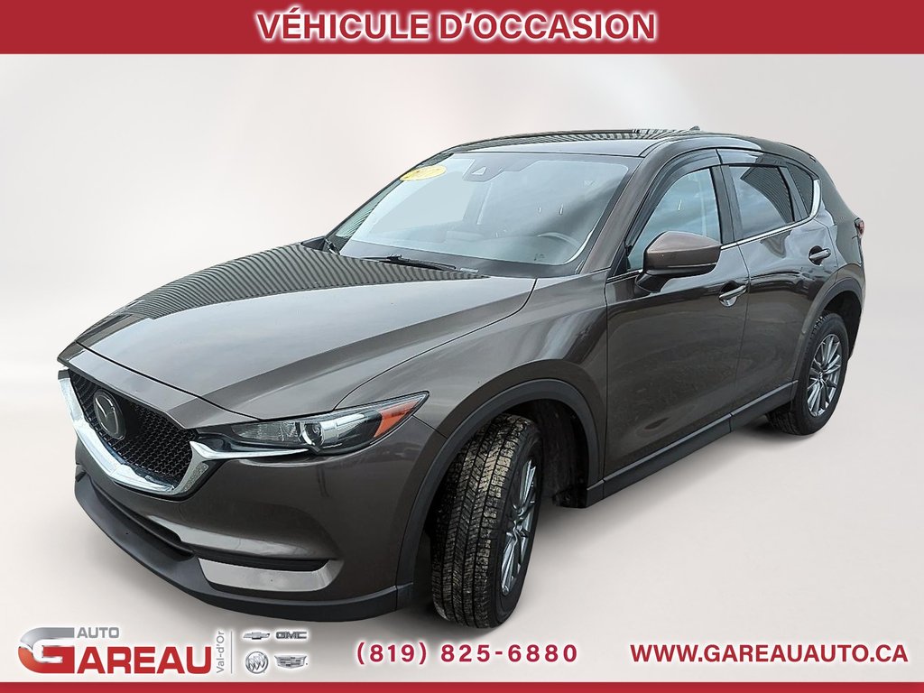 2017 Mazda CX-5 in Val-d'Or, Quebec - 1 - w1024h768px
