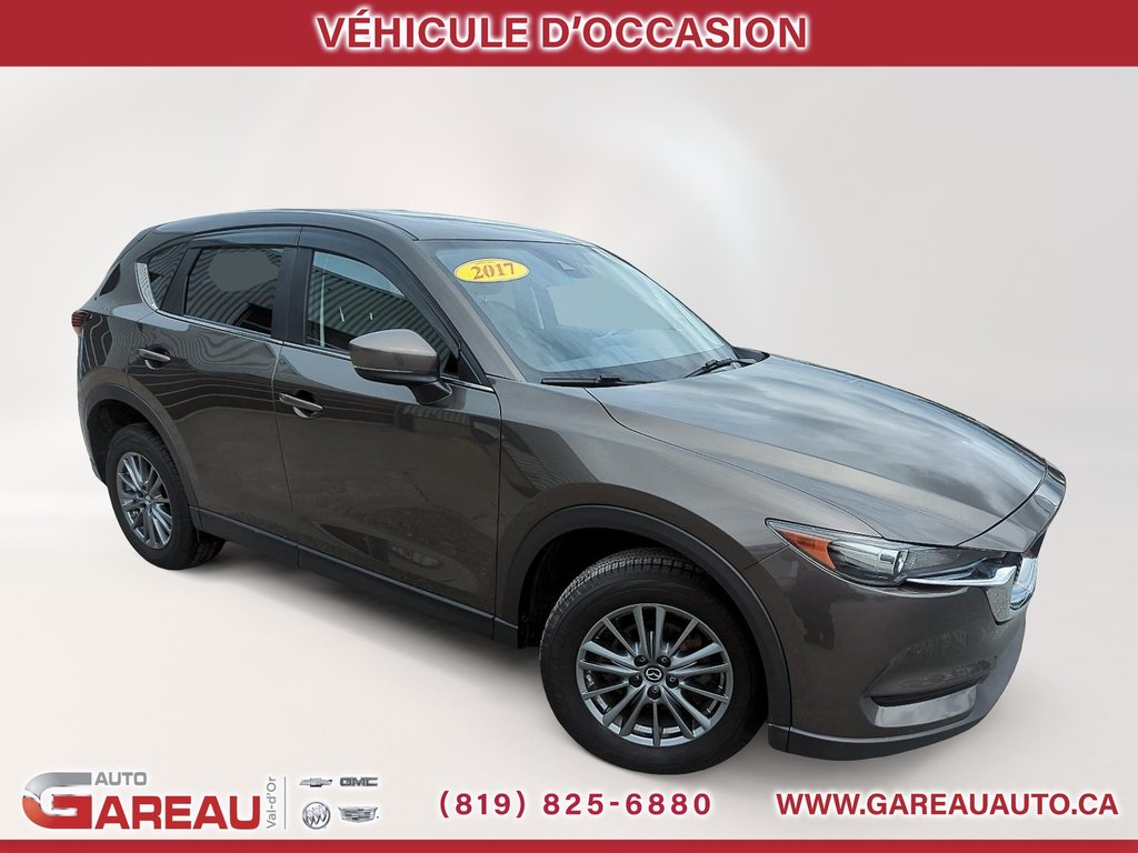 2017 Mazda CX-5 in Val-d'Or, Quebec - 26 - w1024h768px