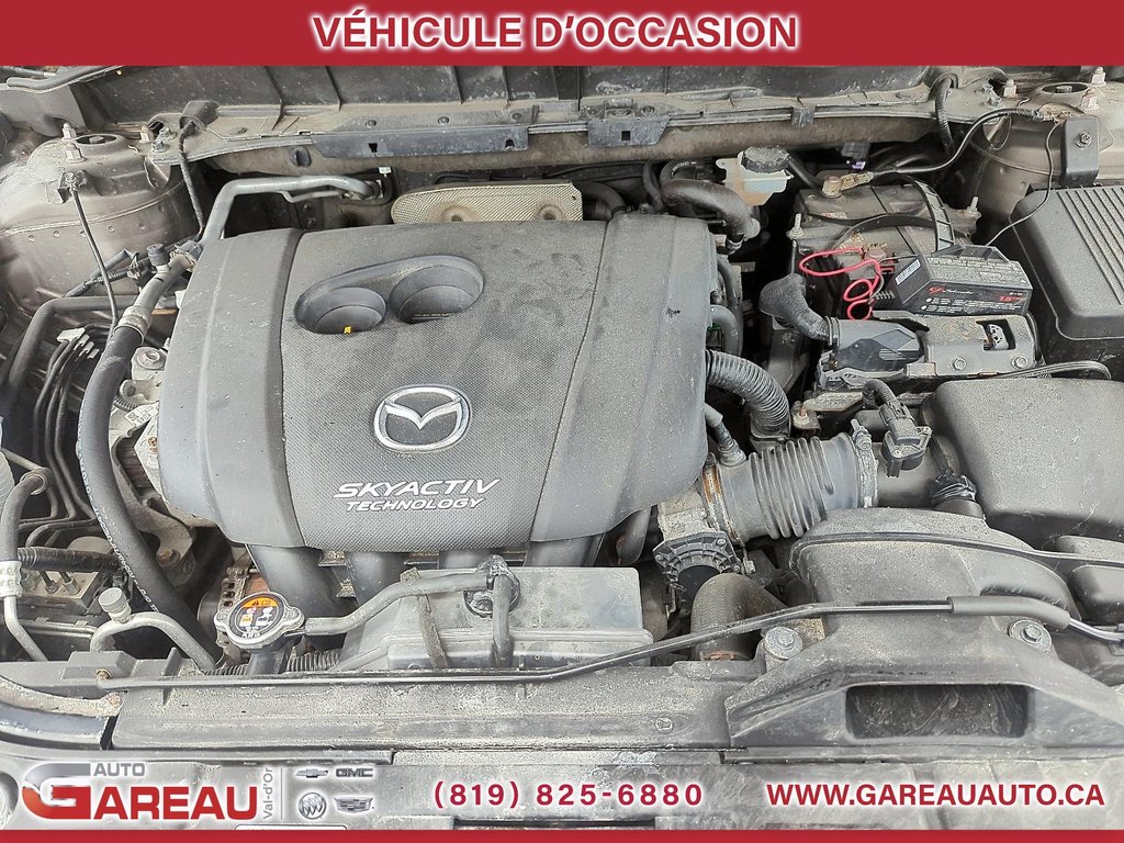 2017 Mazda CX-5 in Val-d'Or, Quebec - 8 - w1024h768px