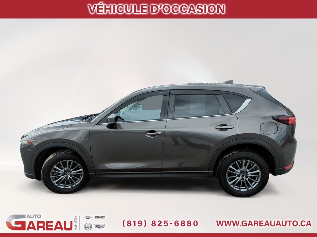 2017 Mazda CX-5 in Val-d'Or, Quebec - 5 - w1024h768px