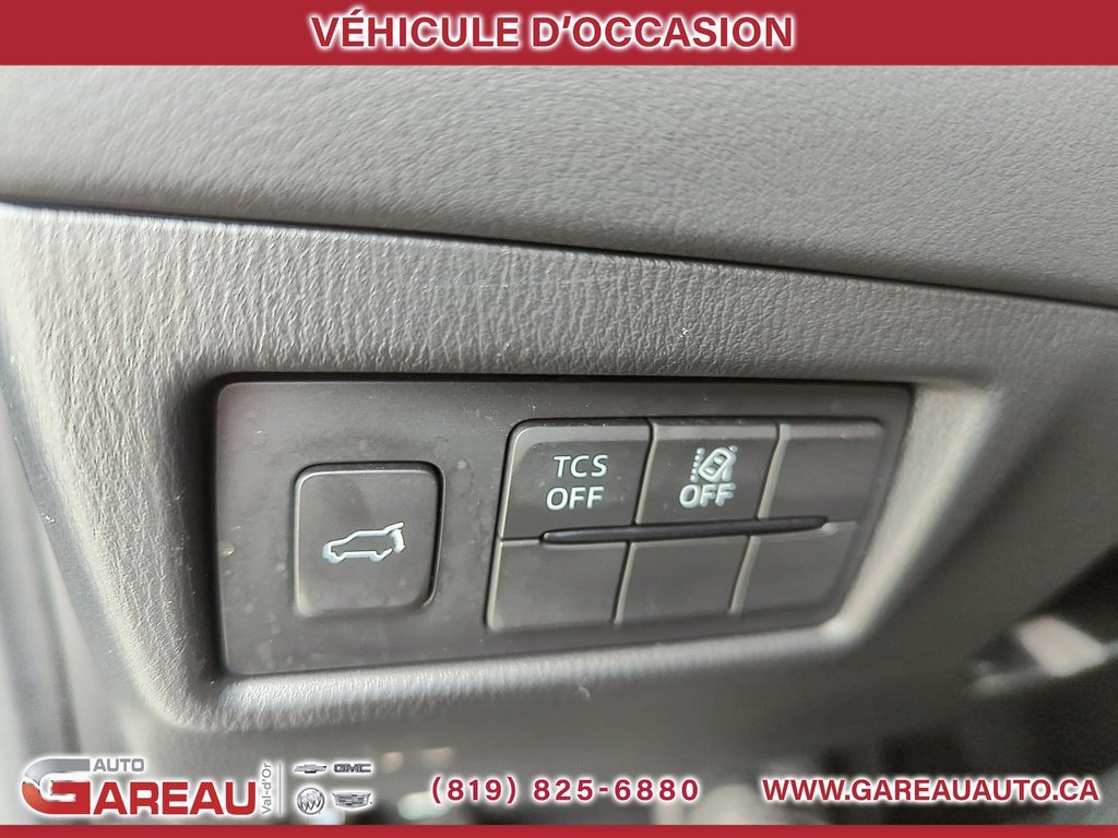 2017 Mazda CX-5 in Val-d'Or, Quebec - 22 - w1024h768px