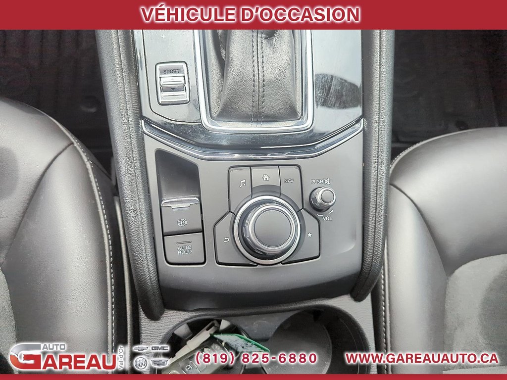 2017 Mazda CX-5 in Val-d'Or, Quebec - 16 - w1024h768px