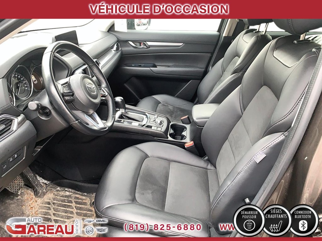 Mazda CX-5  2017 à Val-d'Or, Québec - 9 - w1024h768px