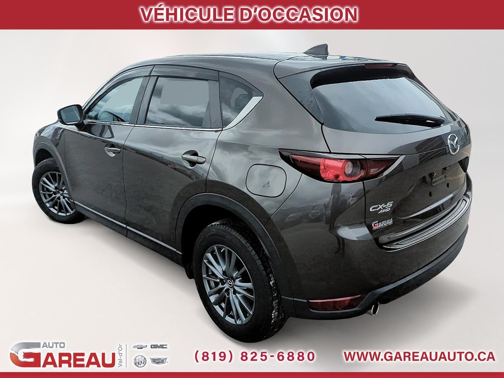 2017 Mazda CX-5 in Val-d'Or, Quebec - 4 - w1024h768px