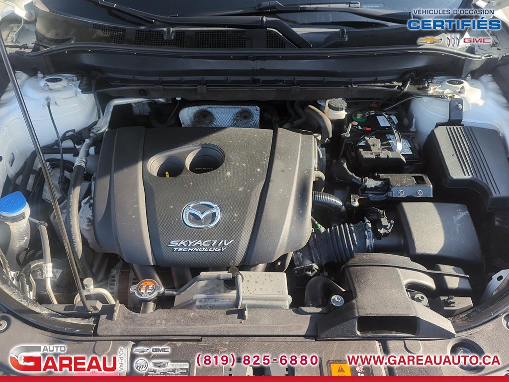 2019 Mazda CX-5 in Val-d'Or, Quebec - 8 - w1024h768px