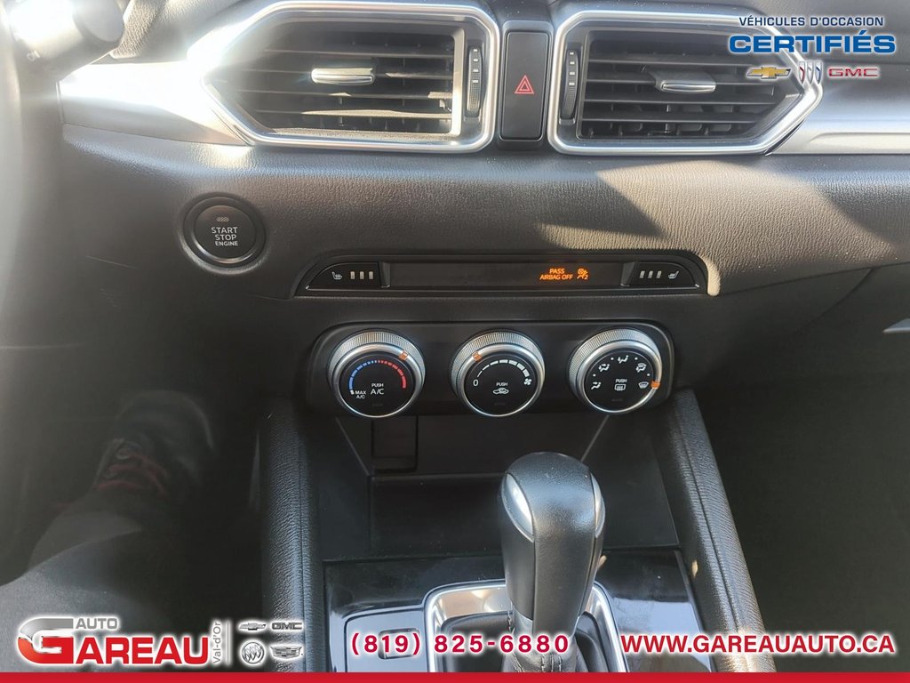 2019 Mazda CX-5 in Val-d'Or, Quebec - 21 - w1024h768px