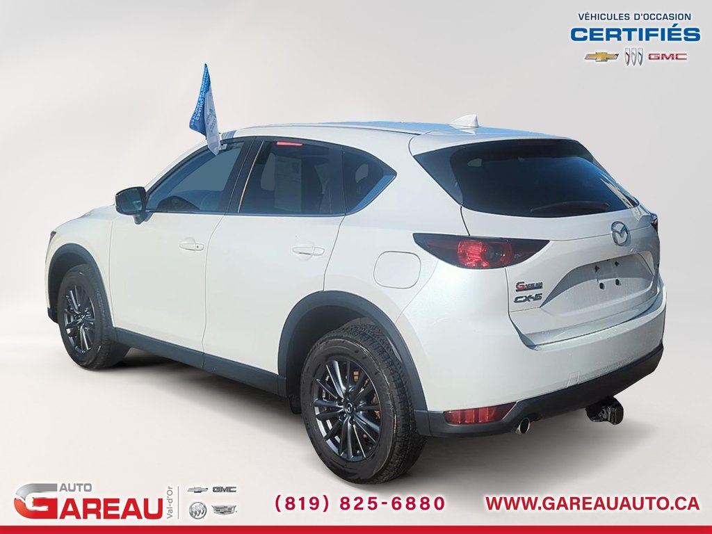 Mazda CX-5  2019 à Val-d'Or, Québec - 4 - w1024h768px