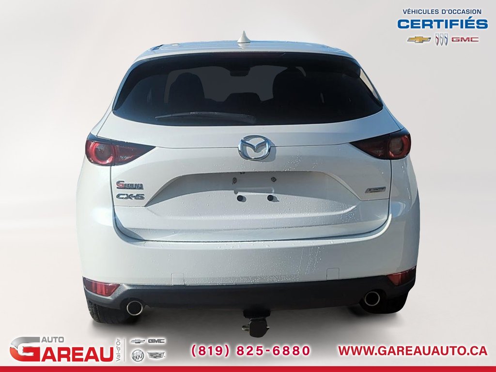 2019 Mazda CX-5 in Val-d'Or, Quebec - 3 - w1024h768px